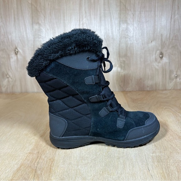 Columbia Ice Maiden II Women’s Boots size 8 - Picture 5 of 8